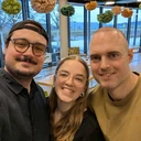 Nahaufnahme Bistro Team Tjorven.