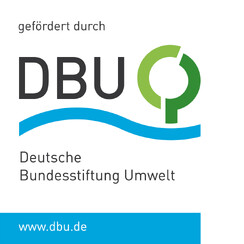F&ouml;rderlogo der Bundesstiftung Umwelt.